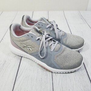 Reebok Flexagon Force Running Shoes Womens Size 10 EF8941